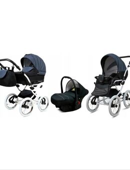Kinderwagen 3in1 zu verkaufen - Mühlhausen (Thüringen)