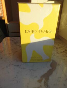Nina Ricci L‘Air Du Temps Eau de Toilette Natural Spray 100 ml ovp EAN 3137370207016, 29,- - Flensburg