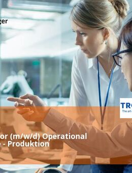 Koordinator (m/w/d) Operational Excellence - Produktion - Isselburg