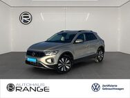 VW T-Roc, 1.5 TSI MOVE, Jahr 2024 - Fritzlar