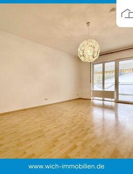 Geräumige 3- Zimmer Wohnung mit XXL- Balkon! - Kronach