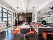 Stilvolles Loft mit Designer-Ausstattung und luxuriösen Akzenten - Berlin