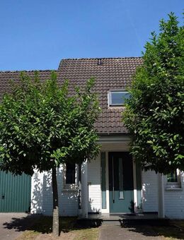 Familienidyll mit Garten in Bestlage von Lohausen - Düsseldorf