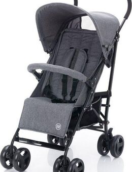 Fillikid Kinder-Buggy Fill Sprinter, grau melange