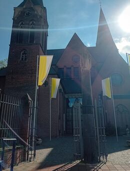St. Antonius Kirche Kevelaer Herzliche Einladung! 31.07.25 - Kevelaer