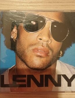 Lenny Kravitz „Lenny“ - 12 seiner Top Songs - CD von 2001 - Essen