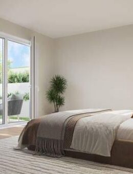 Erdgeschoss Wohnung mit vollwertigem Wohnraum im KG in exklusiver Lage von Germering - Germering