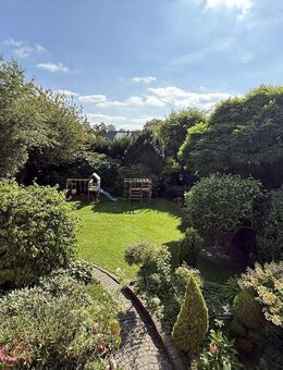 *Provisionfrei* Exklusives Zuhause mit Wellness & Traumgarten in Bremen-Oberneuland - Bremen