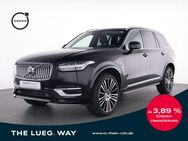 Volvo XC90, T8 Inscription Expression Plug-In Hybrid AW, Jahr 2021 - Essen