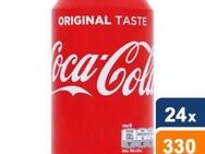 COCA-COLA DOSEN PALETTE 24 STÜCK - Gladbeck