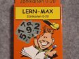 Zählkarten 0-20 Lern-Max K20 in 02708
