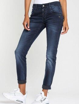 GANG Relax-fit-Jeans 94GERDA elastische Denimqualität für hohen Tragekomfort