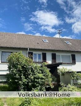 Großes Haus mit Potenzial in Horb-Dettlingen - Horb (Neckar)