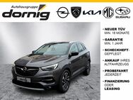 Opel Grandland, Ultimate, Jahr 2018 - Helmbrechts