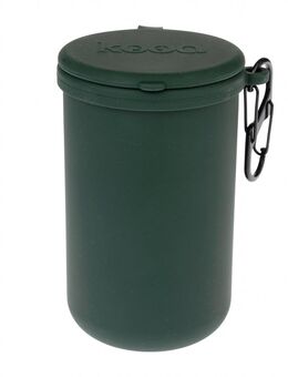 kooa Behälter für gebrauchte Kotbeutel - Ø 8 x H 13,5 cm