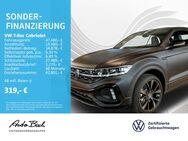 VW T-Roc Cabriolet, 1.5 TSI "R-Line Edition Black" Digital, Jahr 2024 - Limburg (Lahn)