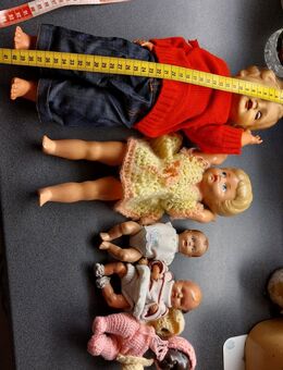 ALTE PUPPEN - Leipzig Alt-West