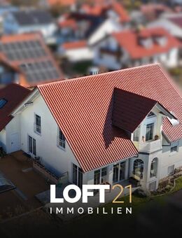** Familienparadies: Großzügiges Einfamilienhaus mit Pool in gefragter Wohnlage ** - Stammham (Landkreis Eichstätt)