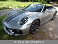 Porsche 992 Carrera Cabriolet - orig. erst 9 TKM - Lorsch (Karolingerstadt)