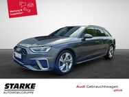 Audi A4, Avant 40 TFSI S line Plus 18-Zoll, Jahr 2022 - Osnabrück