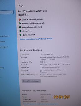 zu Verkaufen ein PC 1 von hp - Bergheim (Nordrhein-Westfalen)