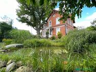 Charmantes Zweifamilienhaus mit idyllischem Gartenbereich! - Osterburg (Altmark)