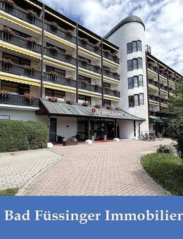 Kapitalanlage - Hotelappartement im Zentrum von Bad Füssing - Bad Füssing