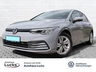 VW Golf, 1.5 TSI Life, Jahr 2020 - Artern (Unstrut)