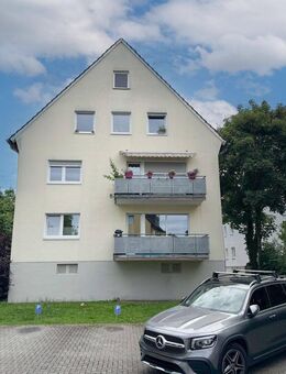Attraktives Mehrfamilienhaus mit Abgeschlossenheitsbescheinigung in Toplage von Hennef - Hennef (Sieg)
