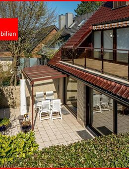 WEDEL- Mein Wohlfühlhaus in Top Lage - Wedel