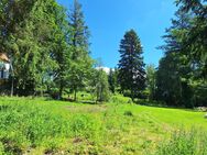 Baugrundstück in ländlicher Lage, nahe Bergen und Starnberger See - Berg (Regierungsbezirk Oberbayern)