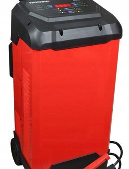 Profigerät mobiles Batterieladegerät Starterwagen Starthilfe Booster MIKROPROZESSOR-LADEGERÄT FÜR 12V/24V MIT STARTFUNKTION - Wuppertal