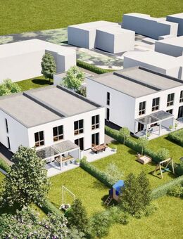 STADTHAUS IN BEGEHRTER WALDRANDLAGE IN KÖLN-BRÜCK - Köln