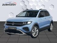 VW T-Cross, 1.0 l TSI Goal Dig Pro, Jahr 2024 - Berlin