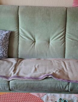 3er und 2er sofa abzugeben - Dortmund
