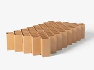 Room in A Box / Bett 2.0 stabil & flexibel - Nachhaltige Möbel aus Dtld - zu verschenken - Berlin