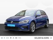 VW Golf, 1.6 TDI Join R-line Stand, Jahr 2019 - Hofheim (Unterfranken)