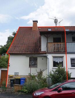 Renovierungsbedürftiges Haus sucht Handwerker. Keine Käuferprovision! - Spangenberg