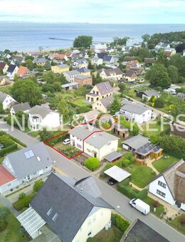 300 m zum Strand - Doppelhaushälfte für Ihren Traum am Meer - Lubmin