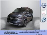 VW T6 California, 2.0 TDI 1 Ocean Edition, Jahr 2023 - Werne