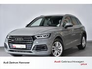 Audi Q5, sport 55 TFSIe quattro, Jahr 2021 - Hannover