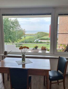 Traumhafte 3 Zi-ETW direkt am Südstrand - courtagefrei! - Wyk (Föhr)