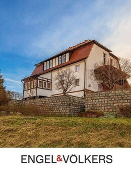 Historie von 1890 mit unverbautem Ausblick (3D-Tour verfügbar) - Joachimsthal