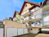 Modernes Wohngebäude mit kleiner Gewerbeeinheit in zentraler Lage von Raunheim - Raunheim