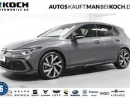 VW Golf, 2.0 TSI R-Line BLACK, Jahr 2022 - Ludwigsfelde