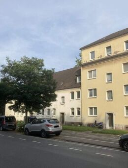Wohnfühlen bei VIVAWEST - Ihre Wohnung ist schon tapeziert - Duisburg