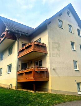 3-Raum Eigentumswohnung zum Verlieben - Oelsnitz (Erzgebirge)