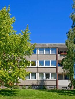 3-Zimmer-Wohnung in Hamm Heessen mit Balkon - Hamm