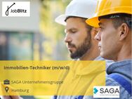 Immobilien-Techniker (m/w/d) - Hamburg