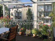 [TAUSCHWOHNUNG] Sehr schöne 2-Zimmer Wohnung in Jugendstilhaus - Hamburg